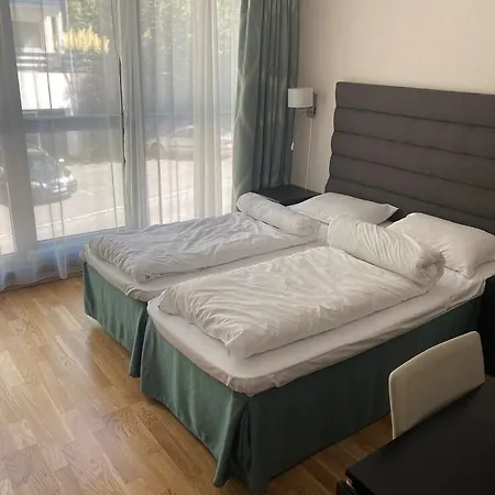 Ξενοδοχείο Havila 3*
