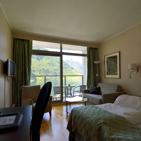 Ξενοδοχείο Havila Geiranger