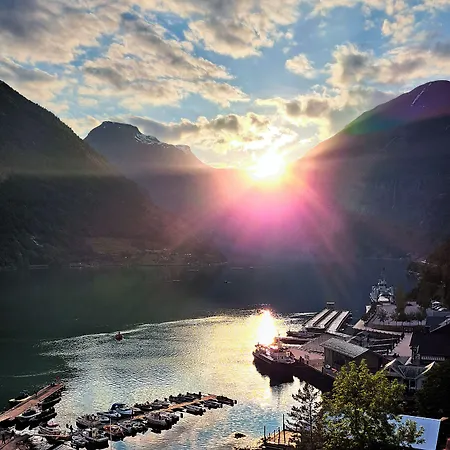 Havila 3* Geiranger