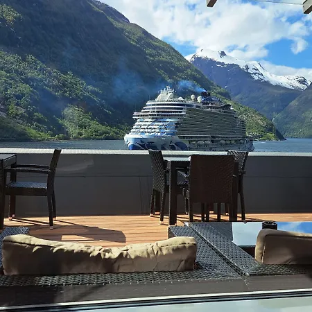 Havila Geiranger