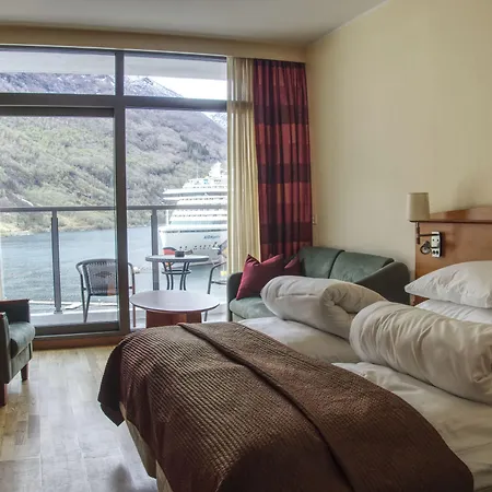 Ξενοδοχείο Havila Geiranger