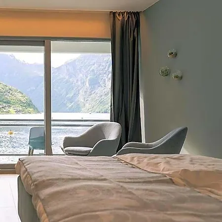 Havila Ξενοδοχείο Geiranger