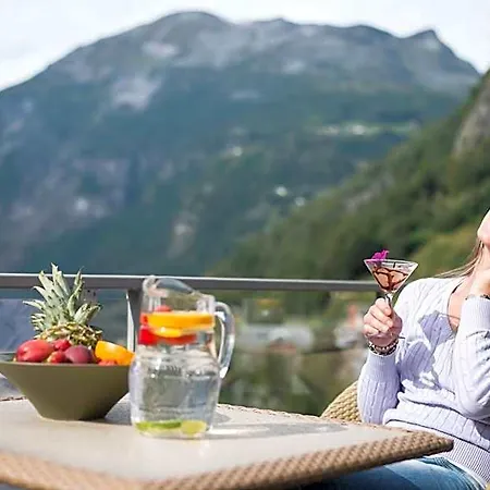 Ξενοδοχείο Havila Geiranger