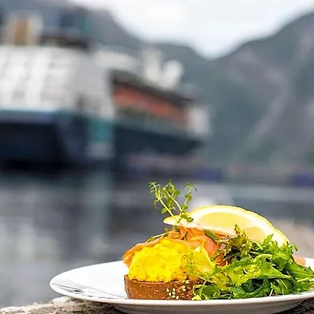 Ξενοδοχείο Havila Geiranger