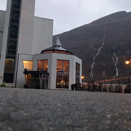 Ξενοδοχείο Havila Geiranger