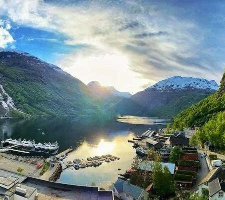 Havila Geiranger