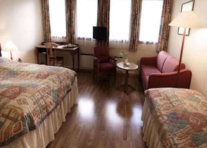 فندق Havila يايْرانغير