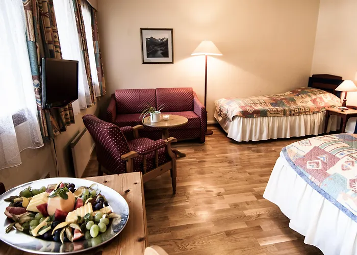 فندق Havila يايْرانغير