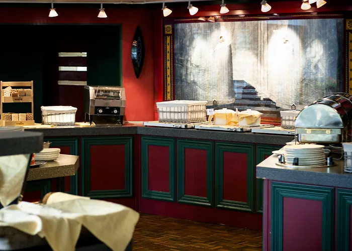 فندق Havila يايْرانغير