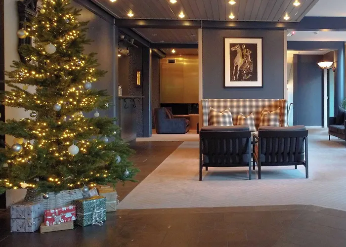 فندق Havila يايْرانغير